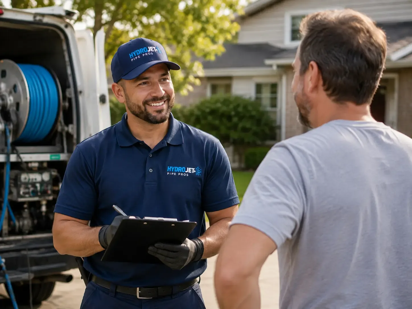Hydro Jet Pipe Descaling Gillespie, IL FAQs